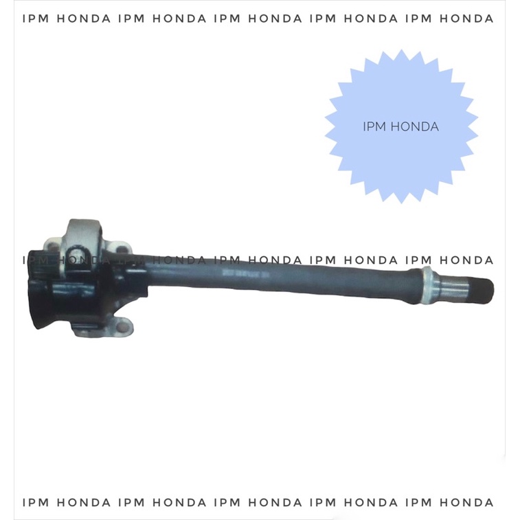 Intermediate Intermedit Batang Sambungan As roda Kopel Kohel Dalam Honda CRV GEN 3 RE1 2000cc / RE3 2400cc 2007 2008 2009 2010 2011 2012 Automatic Matic AT