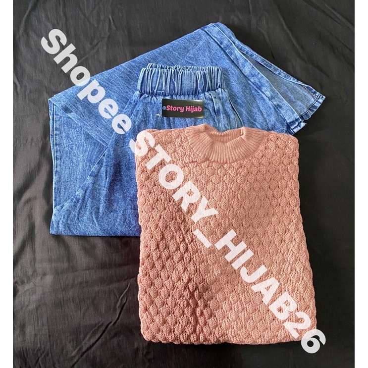 KIREI SET / READY BEST SELLER-Dusty