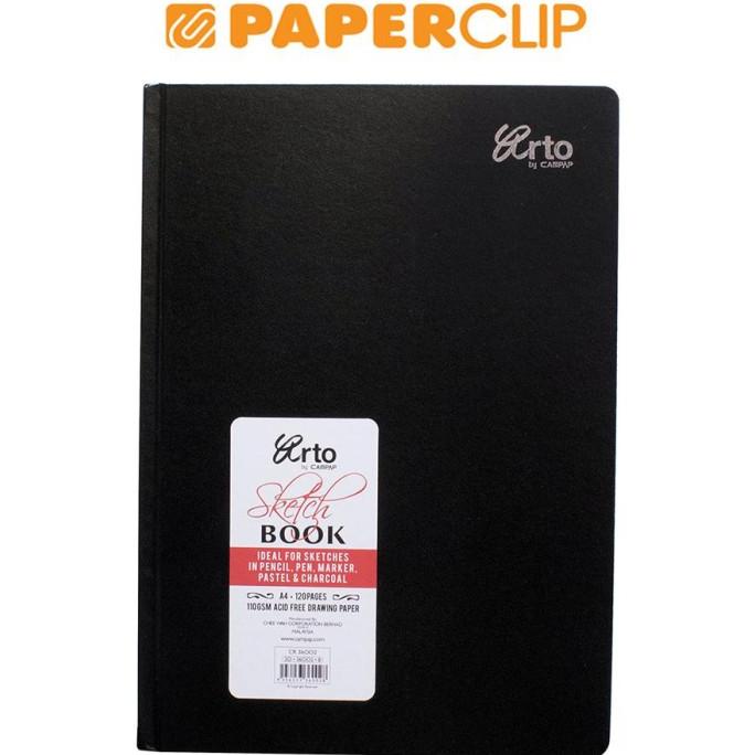 

SKETCHBOOK ARTO A4 110G 120 20-36002-8