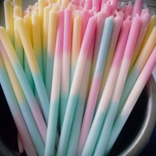 

yoghurt pensil frozen