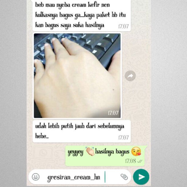 INGIN PERAWATAN TUBUH SECARA ALAMI??? Hb racik paket big MURAH TERLARIS BAGUS