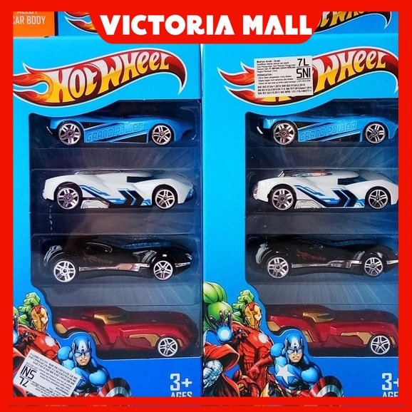 mainan   diecast metal mobil mobilan balap balapan hotwheel hotweels avengers racing sport car monte