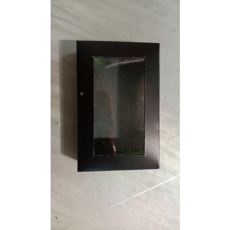 

box mika 9*9*2/paper box custom souvenir