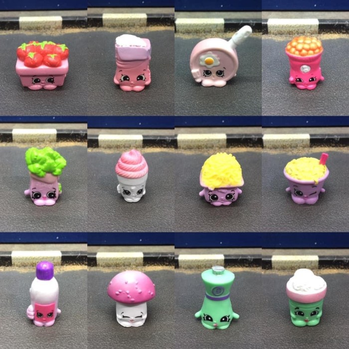 Shopkins Season 6 Figure A