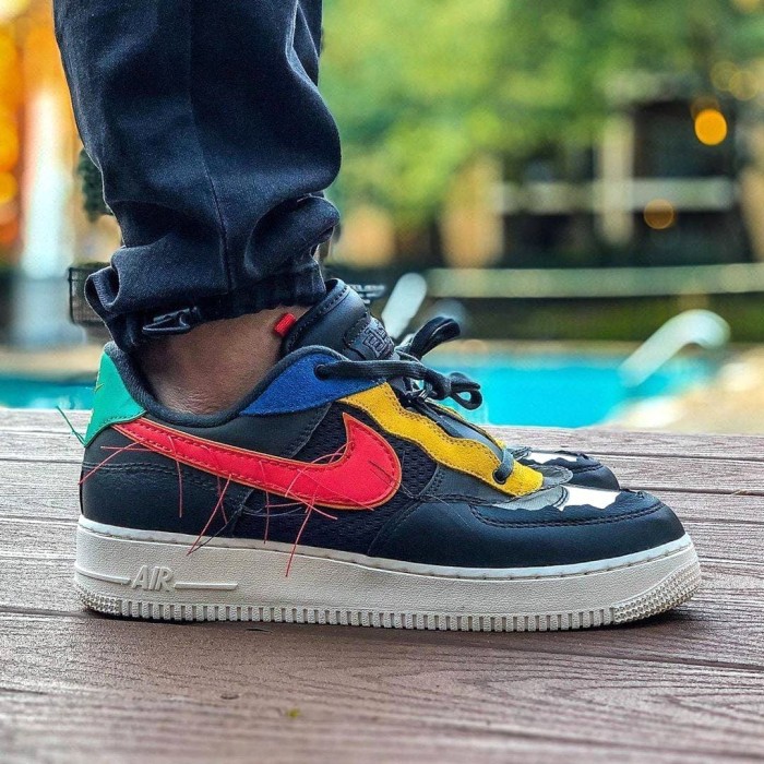 bhm af1 low