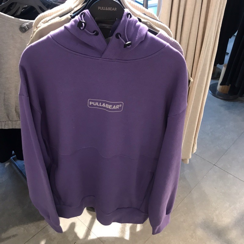 Jastip Hoodie Man pull&bear