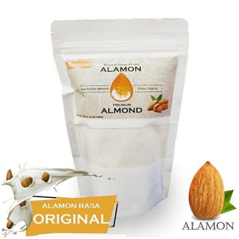 

Alamond Milk