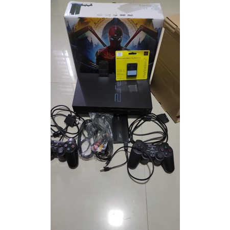 ps 2 second mantap