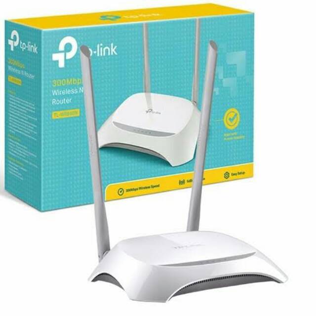 Router Tp-link TL-WR840N