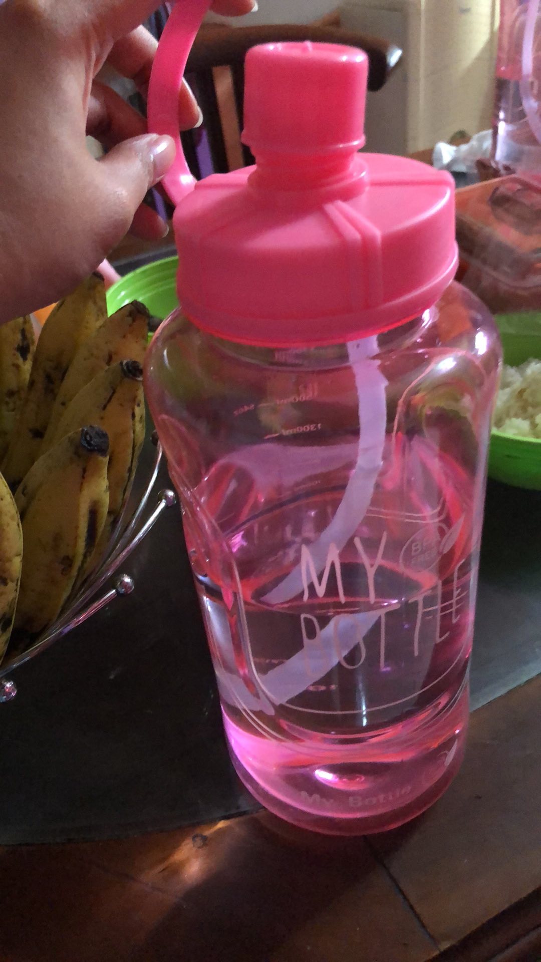 Botol Minum 2 Liter Dan Botol Minum 1 Liter