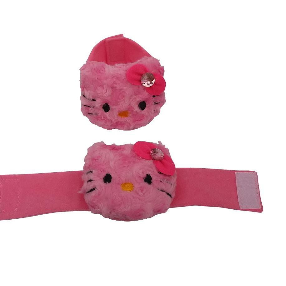 _ CT3 Pengikat Gorden Hello Kitty / Pengikat Gorden Doraemon «