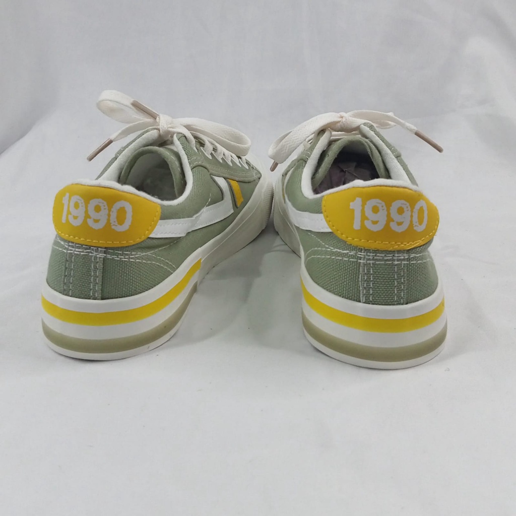 AND COD Sepatu Sneakers Wanita Import Murah Fashion Korea Style Terkini Sepatu Anak Perempuan SPT-13