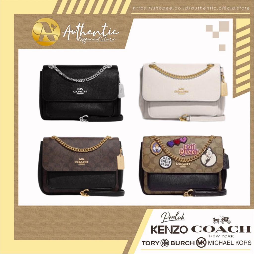 Coach Klare Crossbody 25 In Signature Canvas CC353 CC878 CC152