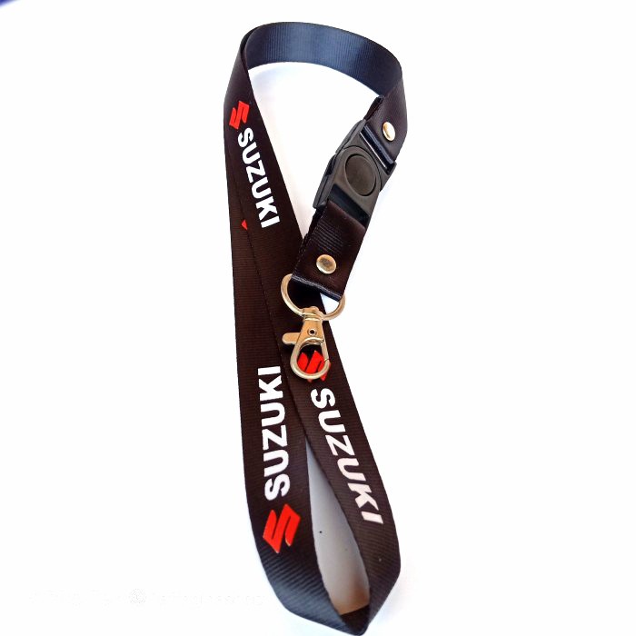 

Murah Lanyard Tali Gantungan Id Card-Holder Suzuki Indonesia Paket Murah Bergaransi
