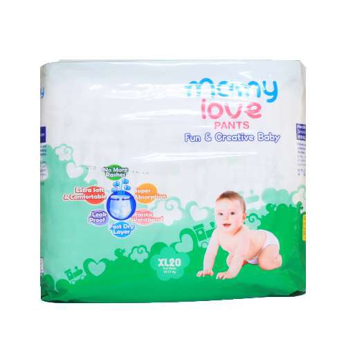 MAMY LOVE PANTS XL 20