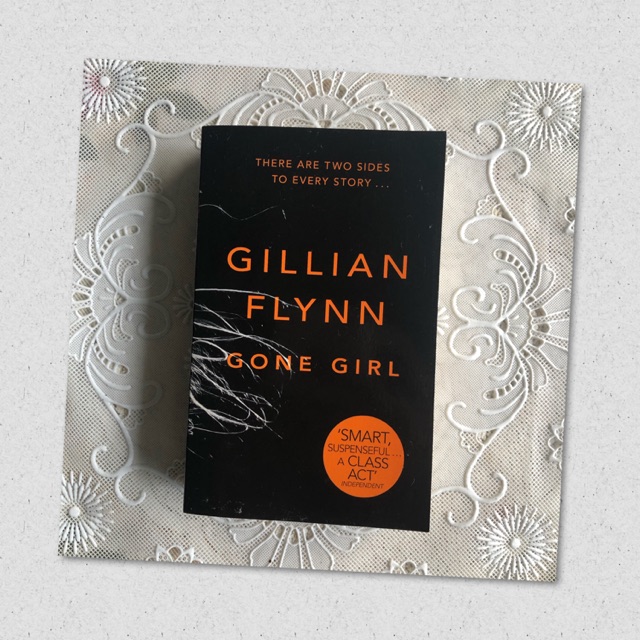 Gone Girl (novel impor preloved)