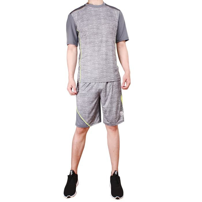 Setelan Olahraga Jersey Bola Setelan Futsal MILLS CATIONIC 01