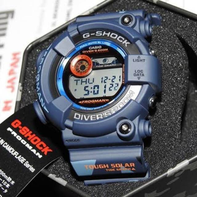 jam frogman