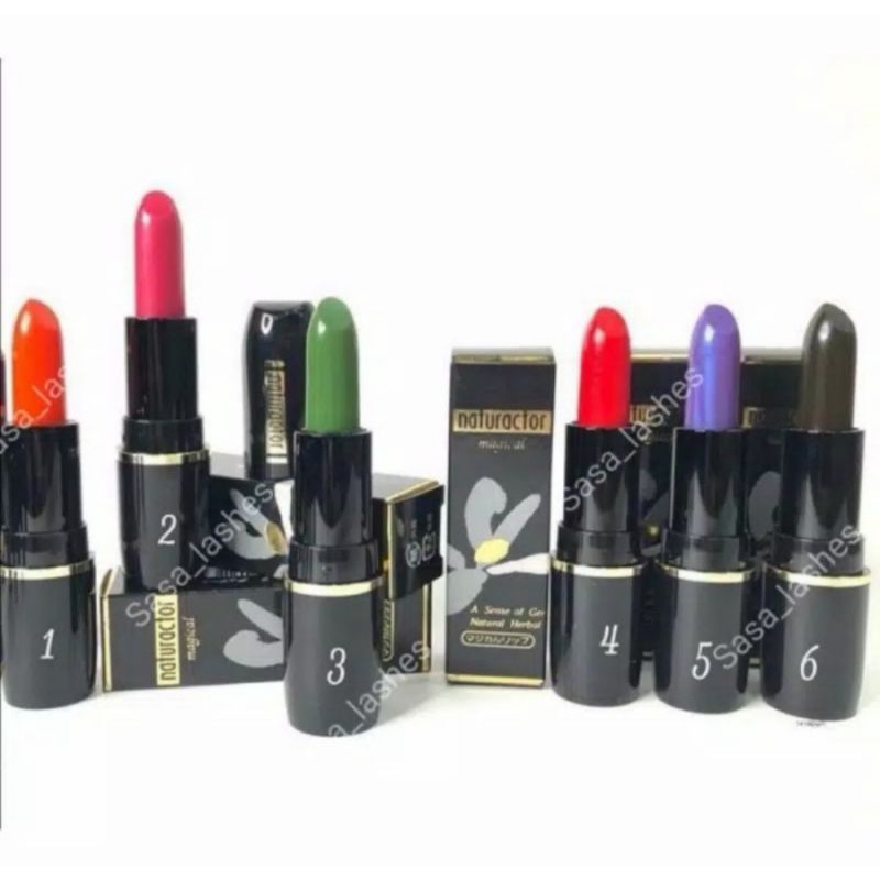 Naturactor Magical Lip stick