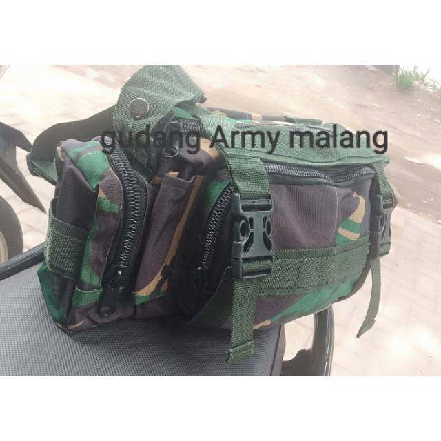 ANjayMalang    Promo tas selempang malvinas