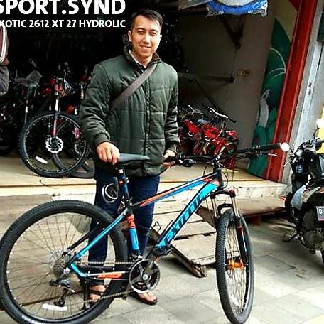  BISA BAYAR DITEMPAT SEPEDA  GUNUNG  CITYBIKE MTB  27 5 