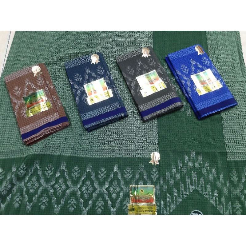sarung samarinda al barkah / sarung pesantren