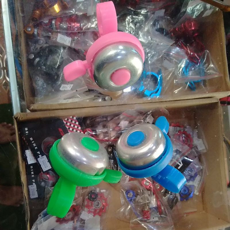 kring bell sepeda