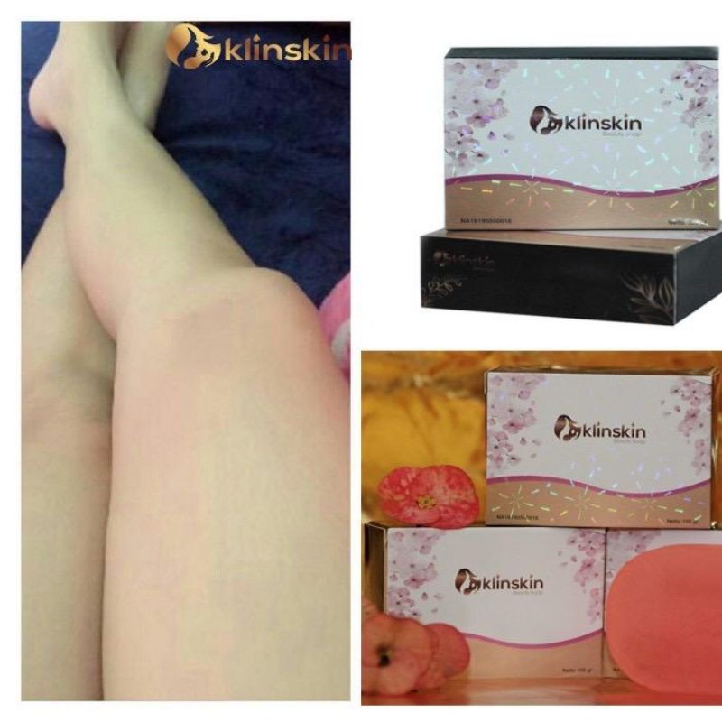 SABUN KLINSKIN / klinskin/ bpom / klinskin original / sabun pemutih bpom / sabun / original