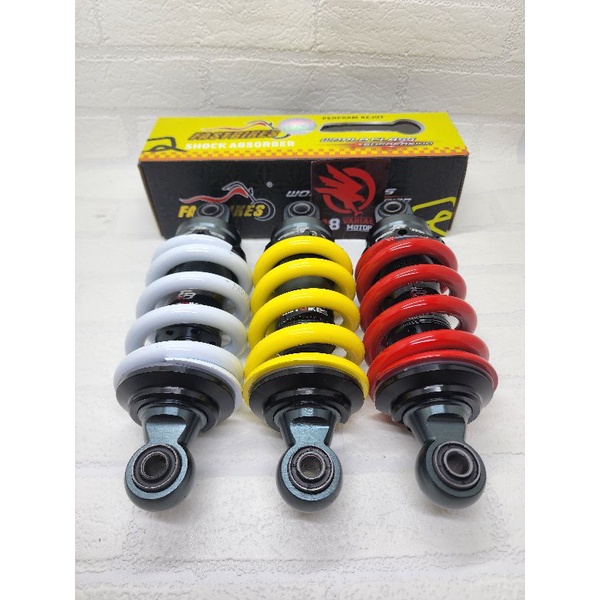 Monoshock Shock Belakang Yamaha Jupiter MX New - MX Old - MX 135 - MX King 205MM