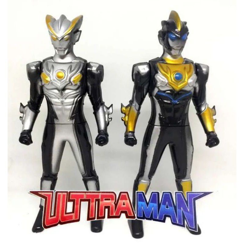 Mainan Laki-laki Robot Robotan Action figure Ultraman FR 1204