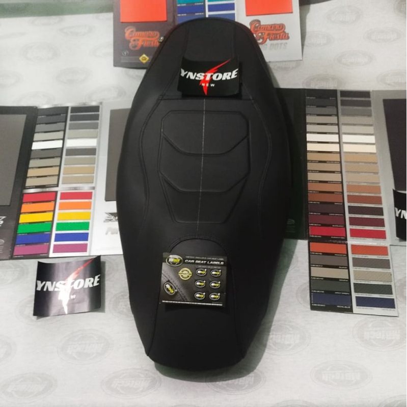 Kulit Jok Mbtech Custom Nmax Old 2019 Modifikasi All New Nmax 2022 2021 2020