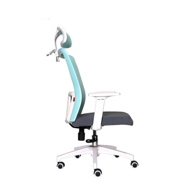 Fantech OCA258 / OC-A258 Kursi Kerja Kantor Premium Office Chair