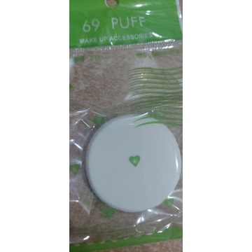 SPON BEDAK BULAT / PUFF 69