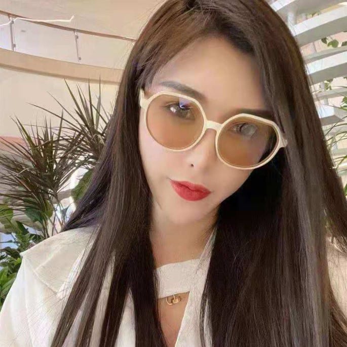 Kacamata Fashion Wanita / Kacamata Korea / Sunglasses Fashion / Kacamata Import