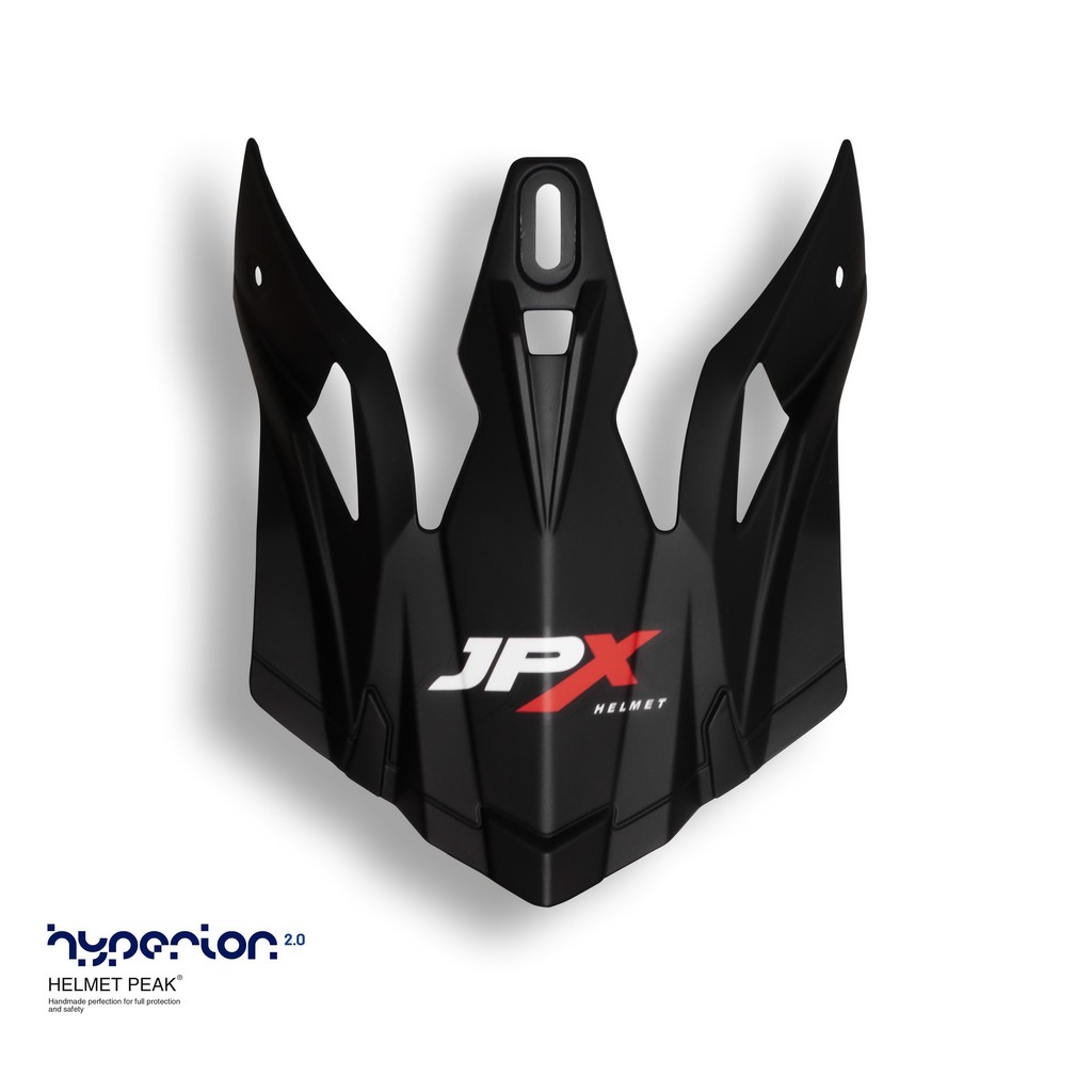 JPX Parts Helmet Pet (PET FOX1 CROSS)