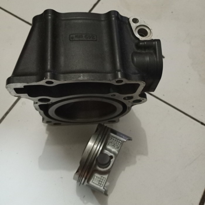 BLOK SEHER BLOK SEKER BURING CBR 250R KYJ ORIGINAL