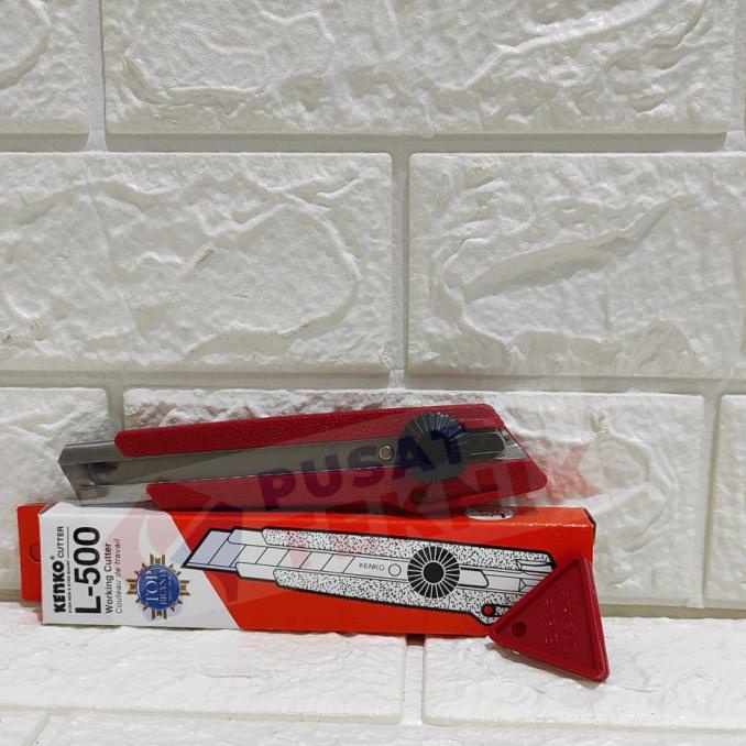

Cuci Gudang Cutter Kenko L-500 / Kater Kenko Besar Gilaa!!!