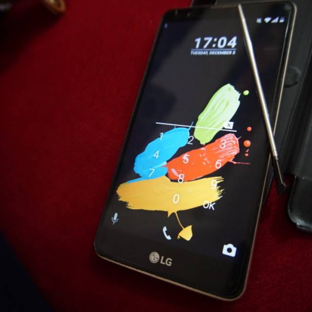 Hp LG stylus 2 dual (masih sangat bagus, net 1.5)