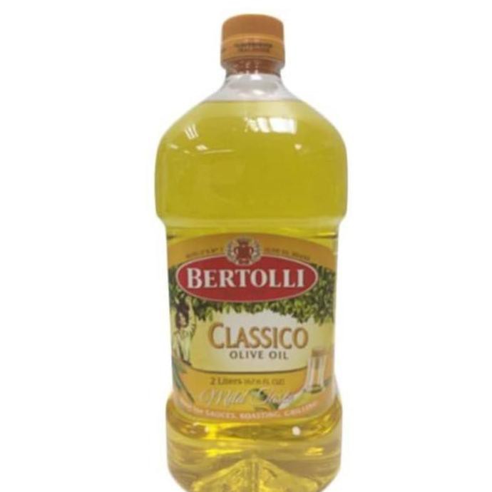 

Mas.Lynda - Bertolli Clasico 2 Liter Minyak Zaitun