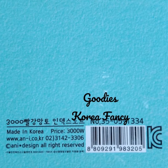 

Produk Index Note Book Spiral Lepetit Chaperon Ori Korea Ready Stock Diskon