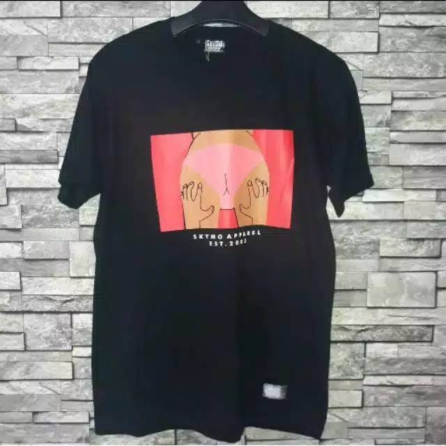 PROMO KAOS DISTRO SKYMO APPAREL