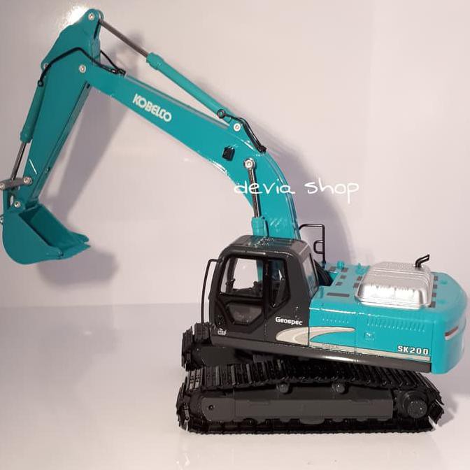 Diecast Excavator Kobelco, Miniatur Kobelco - Termurah 