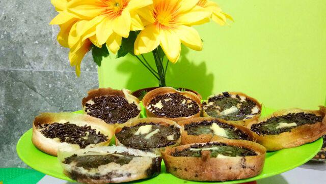 Cetakan Happycall / Snack Maker Martabak Mini 7 Lubang