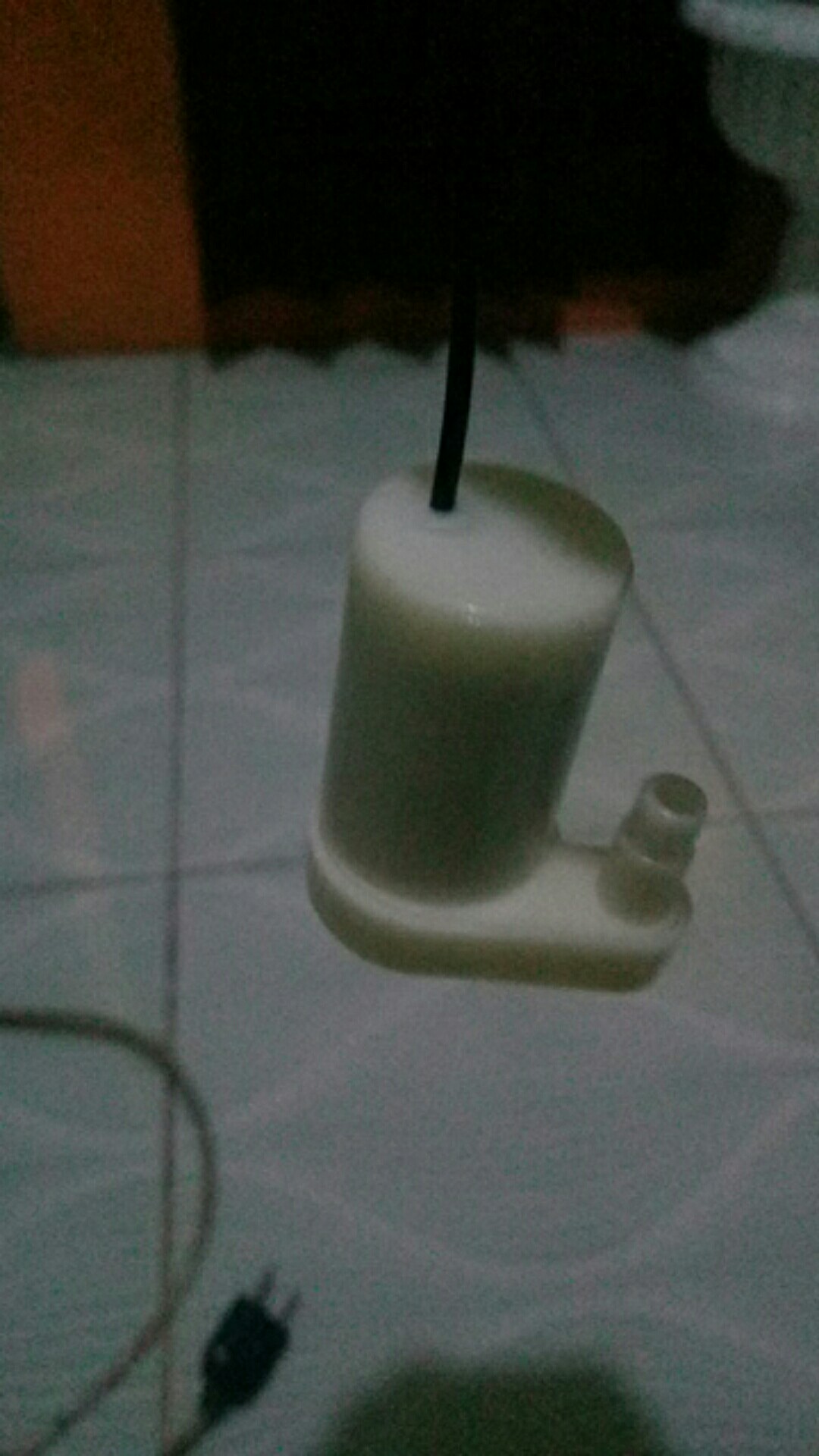 Pompa Air Mancur Mini Dc 3v / 4.5v 100l / H Low Noise Untuk Akuarium Ikan