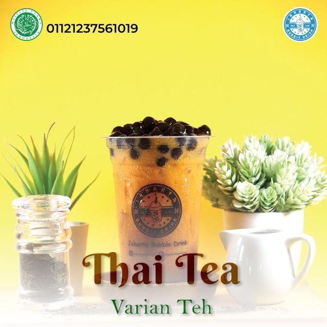 

(BISA COD) Thai Tea Powder - Bubuk Teh Thailand EKSLUSIF Kode 160