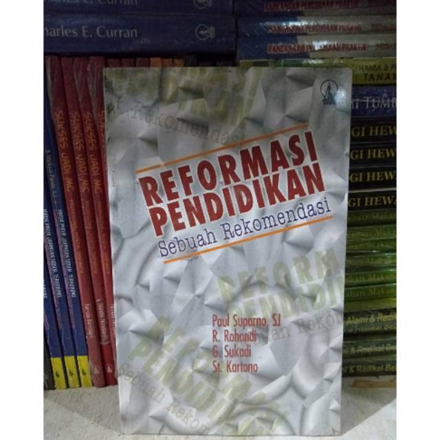 REFORMASI PENDIDIKAN