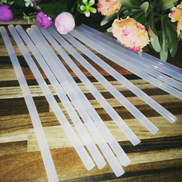 

Lem lilin kecil / refill isi lem tembak