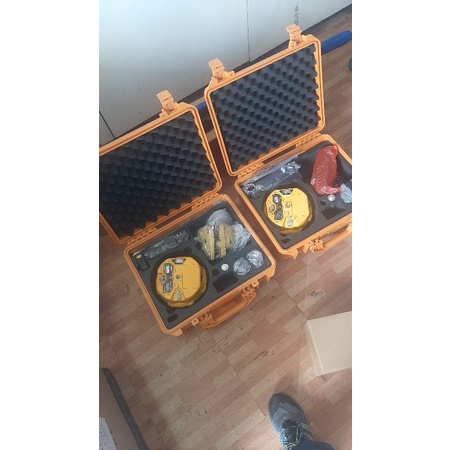 Jual Gps Geodetik RTK Gnss Receiver Hi-Target V60