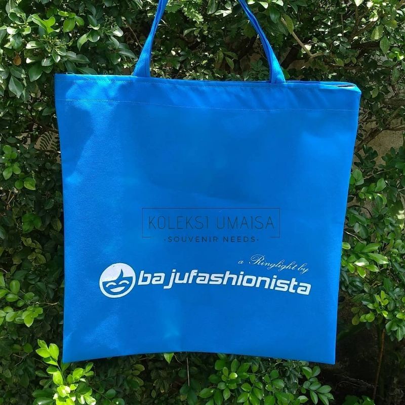 

Tas spunbond polos custom sablon
