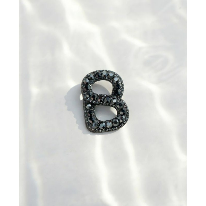 Buttonscarves Gleaming Brooch